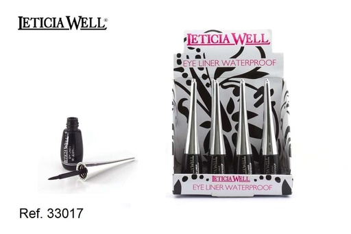 [8436003654179] Eye liner waterproof 12/u - Cosméticos