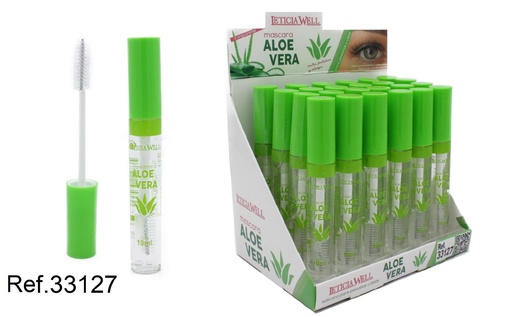 [8435433222828] Máscara aloe vera transparente 24/u - Cosméticos