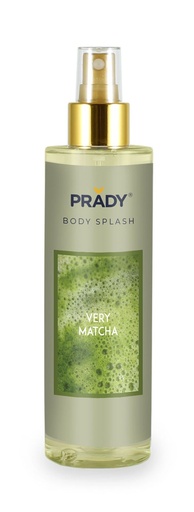 [8423564143457] Body Splash Very Matcha 250ML - Aroma fresco y revitalizante