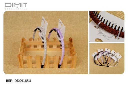 [8435693875024] Diadema básica - Pack de 12 unidades