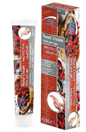 [3800708220406] Crema manos rosa mosqueta 45ML M.Magic - Productos de cuidado de manos