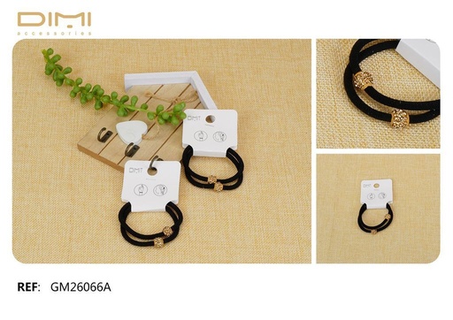 [8435560294170] Coletero 12 unidades - Accesorios para el cabello y gomas