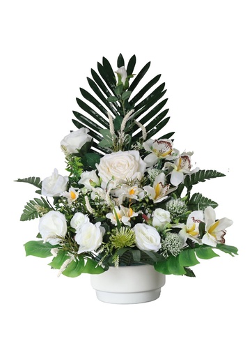 [5101091-C1] Ramo floral de 8435588802661 - Flores de cementerio D整盆 CENTRO