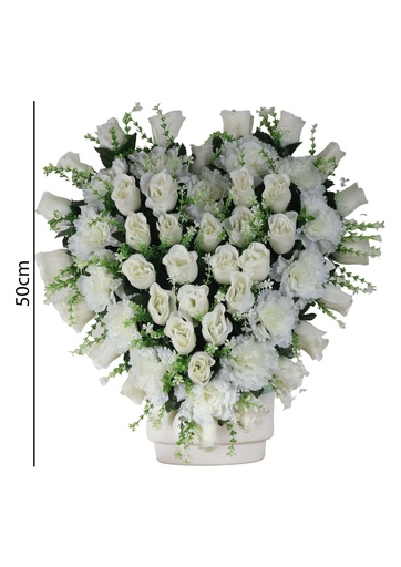 [5101050-8] Ramo floral de 5101050-8 (8435588802203) - Flores de cementerio D整盆 CENTRO