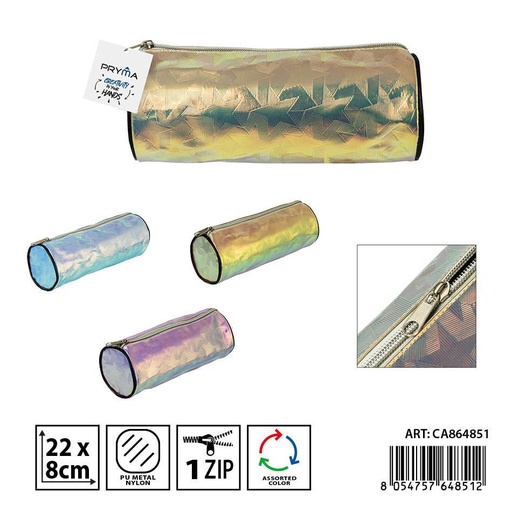[0238401] Estuche 22x8 cm - Estuches y organización escolar