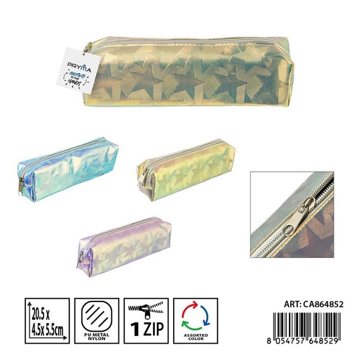 [0238402] Estuche 20.5x4.5x5.5 cm - Estuches y organización escolar
