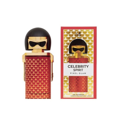 [8904174438527] Perfume Celebrity Spirit Pixel Glam Women 100 ml - Fragancias para mujeres