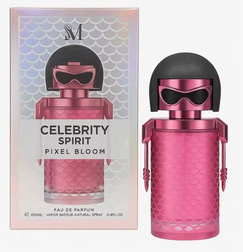 [8904174438534] Perfume Celebrity Spirit Pixel Bloom Women 100 ml - Fragancias para mujeres