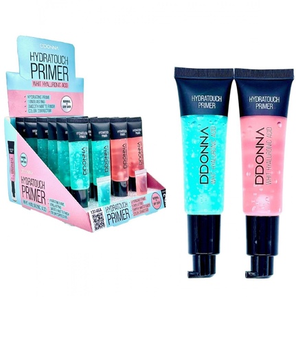 [8436045038517] Primer Hydra Touch Skin Care 24 unidades - Cosméticos y fijadores de maquillaje