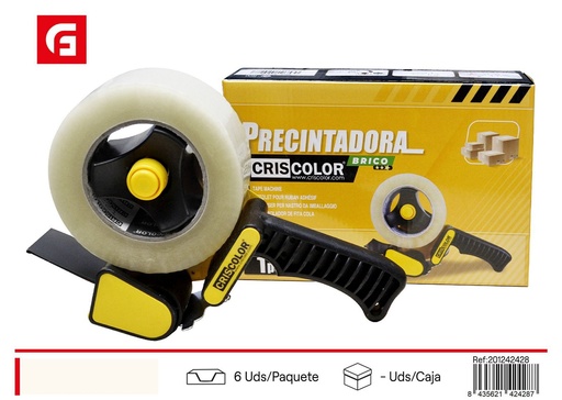 [201242428] Máquina precintadora Bricolaje con caja - Herramientas de ferretería