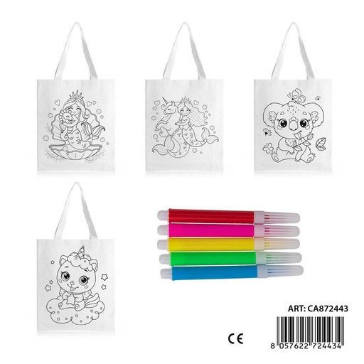 [0239597] Bolsa para pintar - Estuches, mochilas y bolsas deportivas