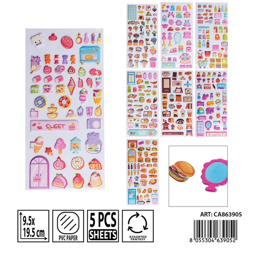 [0237409] Etiqueta adhesiva 9.5X19.5CM - Material de papelería