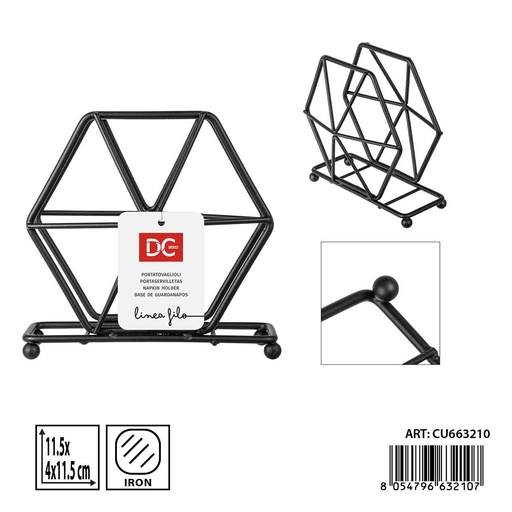 [0240702] Porta servilletas - Accesorios de cocina