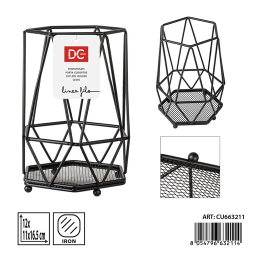 [0240703] Porta cubiertos - Organizador de cocina