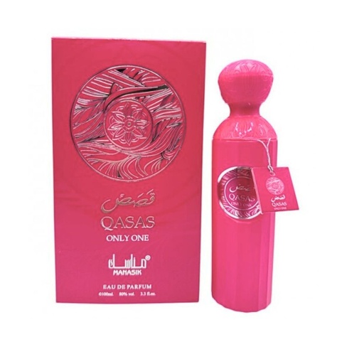 [8439627640917] Qasas Only One 100ml Manasik - Perfumes y fragancias