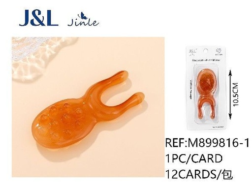 [8445801816658] Masajeador facial 12 unidades - Accesorios de belleza e higiene