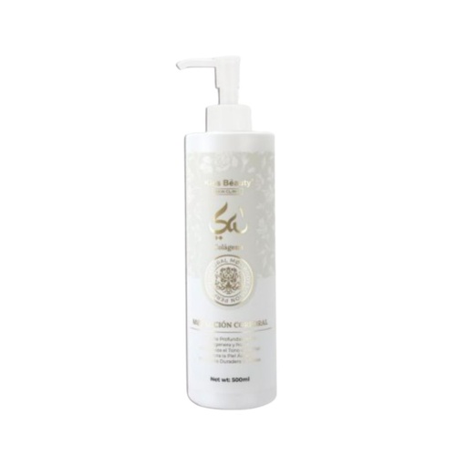 [8436604912357] Loción corporal con colágeno K.Beauty 500 ml - Productos cosméticos