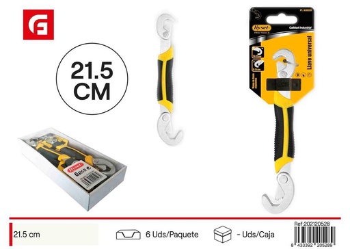 [202120528] LLave universal multiusos - Herramientas de ferretería