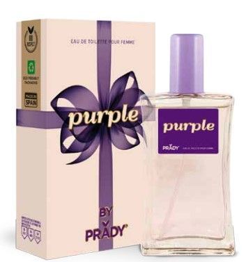 [8423564094223] Colonia Purple N 223 Femme Prady 100 ml - Perfumes y colonias
