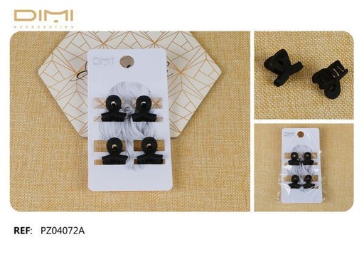[8435693823476] Pinza 12 unidades - Accesorios de cabello y peinado