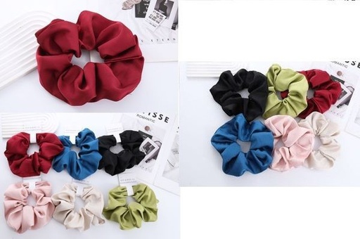 [8875588768015] Coletero grande 12 unidades - Accesorios de cabello y peinado