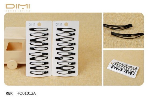 [8435452551428] Rana de 6 cm - Pack de 24 unidades para peinados