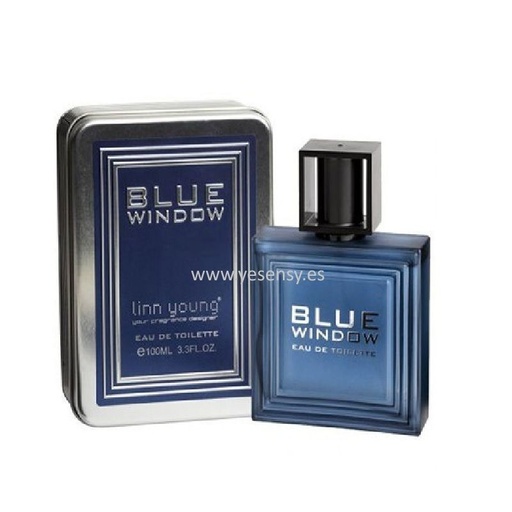 [8715658390237] Perfume Blue Window 100ml - Fragancias y perfumes