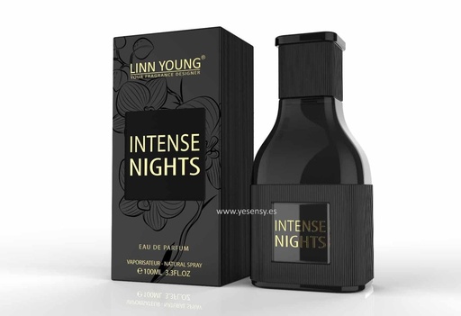 [8715658401476] Perfume Intense Nights 100ml - Fragancias y perfumes