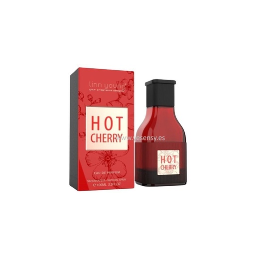 [8715658401490] Perfume Hot Cherry 100ml - Fragancias y perfumes