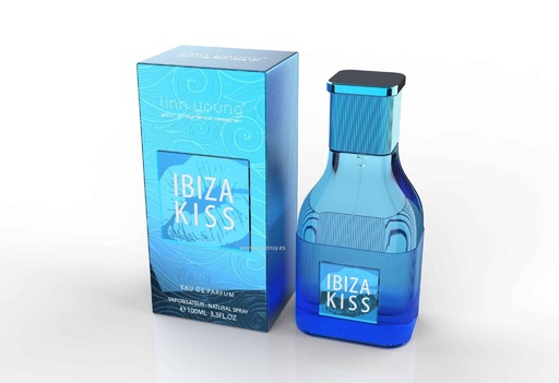 [8715658401520] Perfume Ibiza Kiss 100ml - Fragancias y perfumes