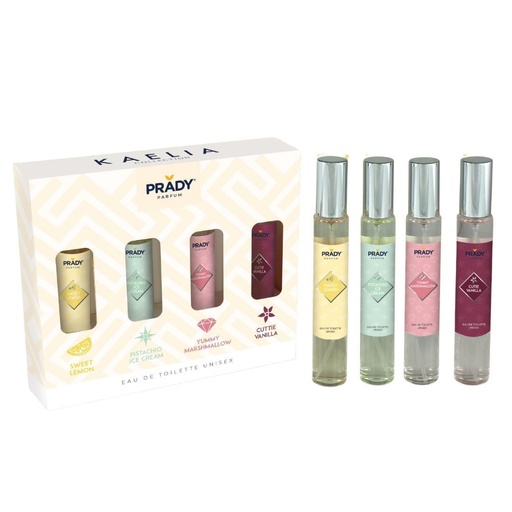 [8423564145314] Pack Discovery Kaelia 33ml - Fragancias y colonias
