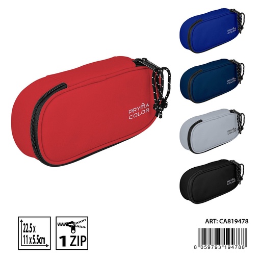 [0230849] Estuche clásico 22.5x11x5.5 cm - Estuches para lápices