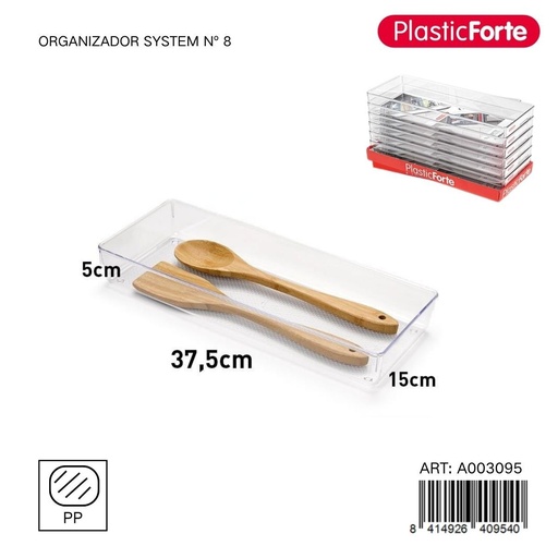 [A003095] Organizador system Nº 8 - Almacenamiento en cocina