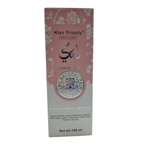 [8436604912104] Aceite capilar árabe 100ml K.Beauty - Productos de cuidado personal