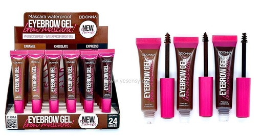 [8436045031105] Gel Brow Fix Mascara 24/U 11291A - Definición de cejas