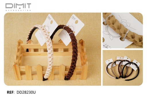 [8435693863977] Diadema moderna  - Accesorios para el cabello y diademas decorativas
