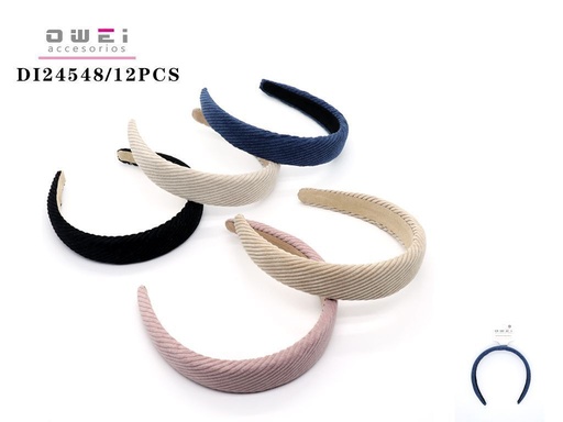 [8428947245483] Diadema moderna  - Accesorios para el cabello y diademas decorativas