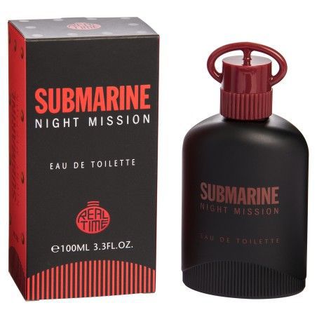 [8715658350088] Colonia Submarine Night Mission - 100 ml