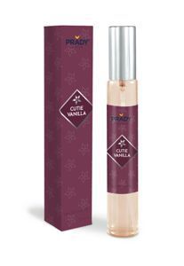 [8423564145734] Colonia Cutie Vanilla Prady 33ml 6/u - Fragancias y colonias