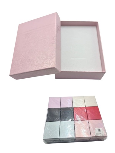 [30765-7] Cajita de regalos 7x10 24/u N.S - Cajas de regalo