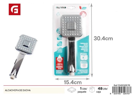 [314532676] Alcachofa de ducha - Accesorios de baño y duchas