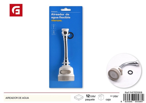 [114700568] Aireador de agua - Accesorios de baño y ducha