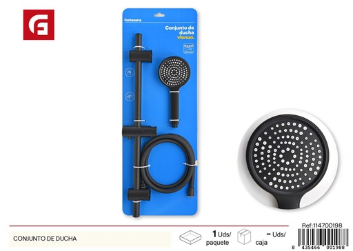 [114700198] Conjunto de ducha - Accesorios de baño