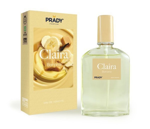 [8423564146731] Claira Banana Femme Prady - Perfume para mujer