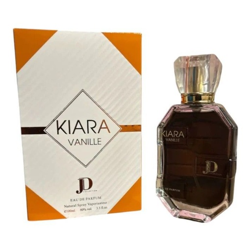 [8439627638358] Kiara Vanille 100 ml - Perfume para mujer