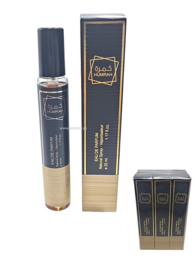 [8439627651791] Humrah 35 ml Eau de Parfum 6 Unidades - Perfume variado