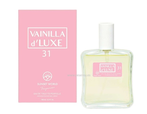 [8435160612442] Colonia Vainilla D'Luxe Femme 100 ml - Fragancias y perfumes femeninos