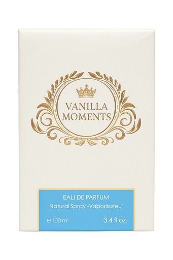[8439627651890] Colonia Vanilla Moments 100 ml - Fragancias y perfumes diversos