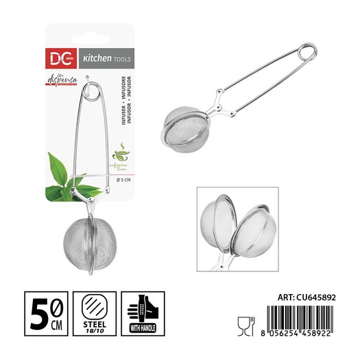 [0242052] Infusor de té D5 cm - Accesorios para cafeteras y utensilios