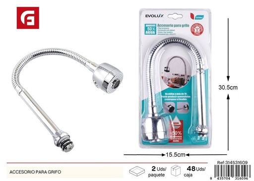 [314531609] Accesorio para grifo - Accesorio de baño